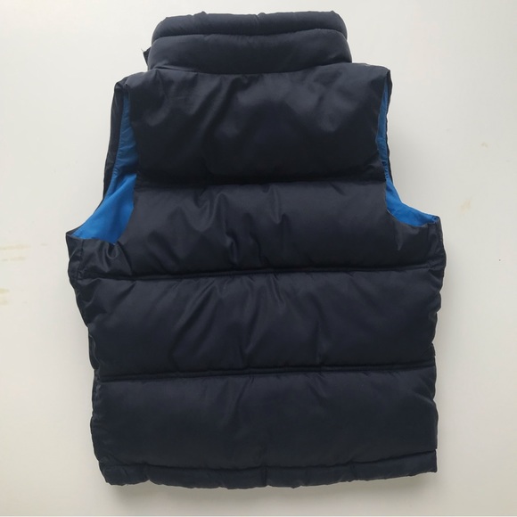 GAP kids puffy fall/spring vest - Picture 2 of 5